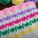 How To Crochet Jacobs’s Ladder