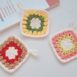 BEAUTIFUL CROCHET GRANNY SQUARE CAN YOU MAKE