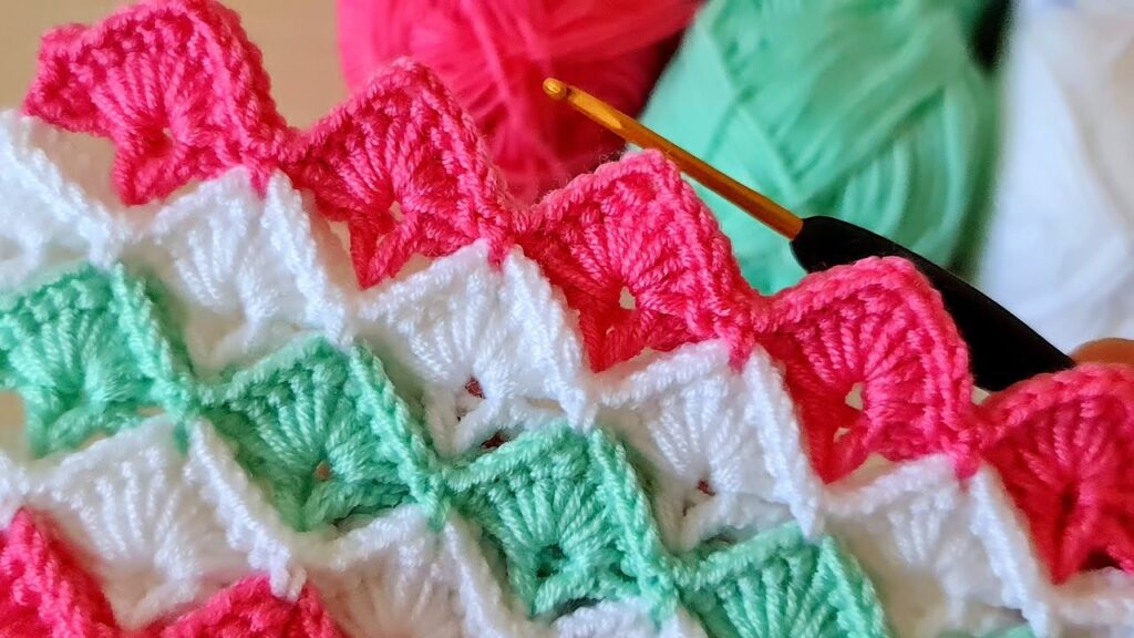 How to crochet baby blanket should you make