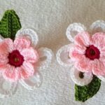 CROCHET FLOWER THAT YOU CAN DO IN 7 MINUTES