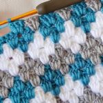 GORGEOUS CROCHET BABY BLANKET YOU CAN MAKE