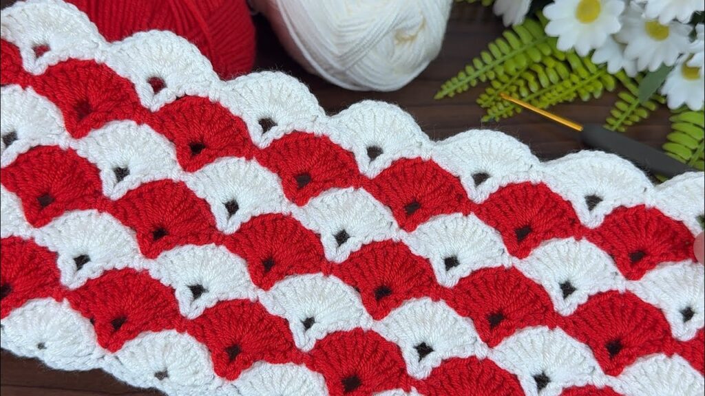 Amazing Crochet Stitch Pattern