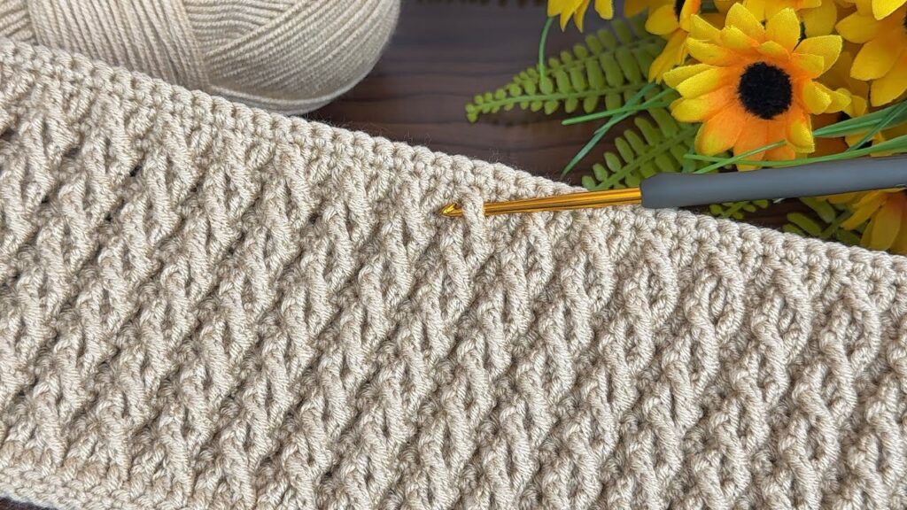 Amazing Crochet Stitch Pattern