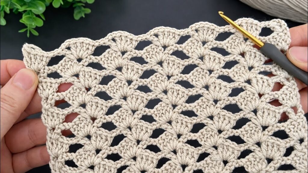 Easy to make Crochet