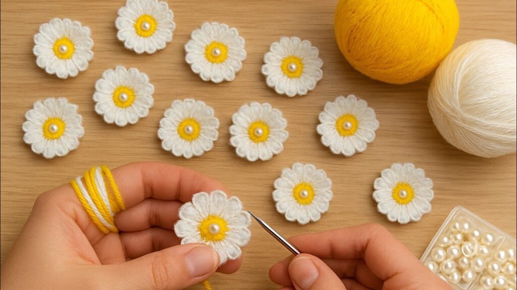 Amazing Crochet Flower